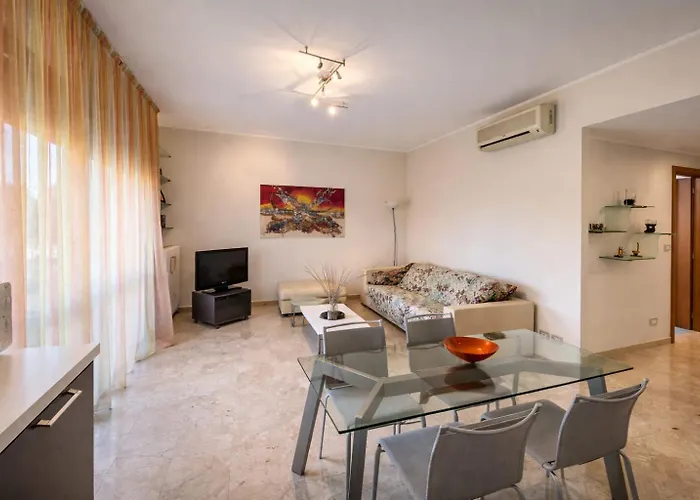 Testi 50 - M5 Ca'granda Apartmán