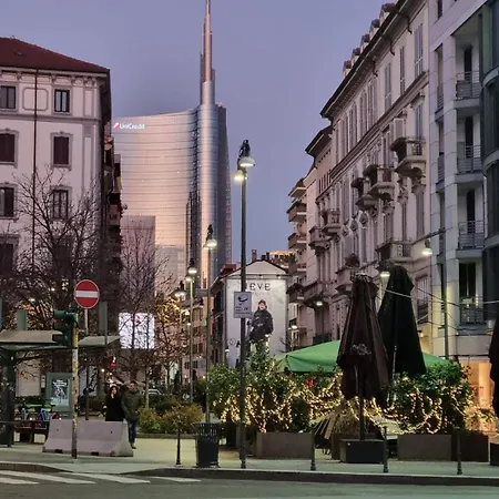 Lägenhet Testi 50 - M5 Ca'granda Milano