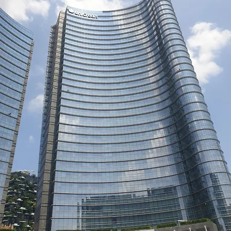 Testi 50 - M5 Ca'granda Lägenhet Milano